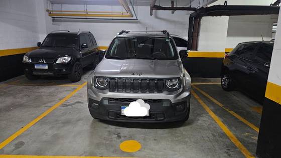 JEEP RENEGADE 1.3 T270 TURBO FLEX SPORT AT6